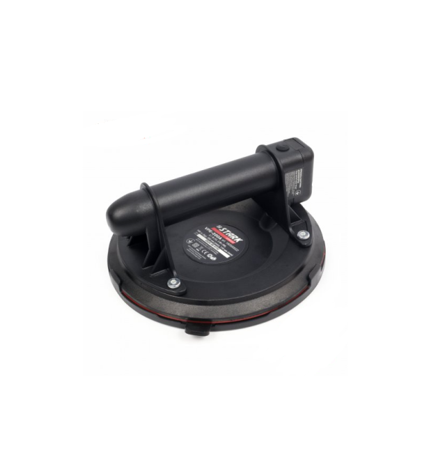 VPE-200A battery vacuum suction cup, 200mm, 160kg, 3.7V STARK (180500022)
