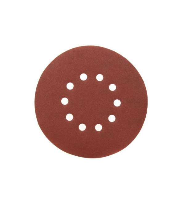 Sanding paper 225mm, P180, 10 holes, for DWS-750 STARK (150070040.P180)