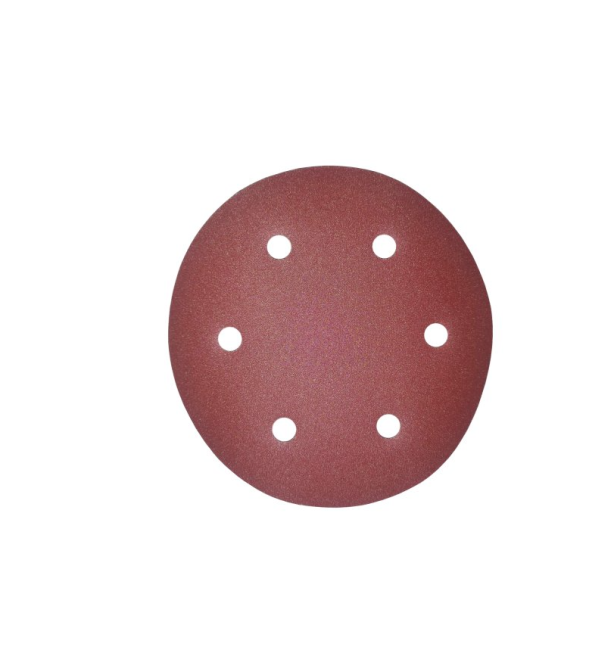 Sanding paper 225mm, P180, 6 holes, for DWS-801 STARK (150080030.P180)
