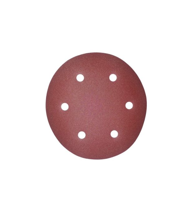 Sanding paper 225mm, P40, 6 holes, for DWS-801 STARK (150080030.P40)