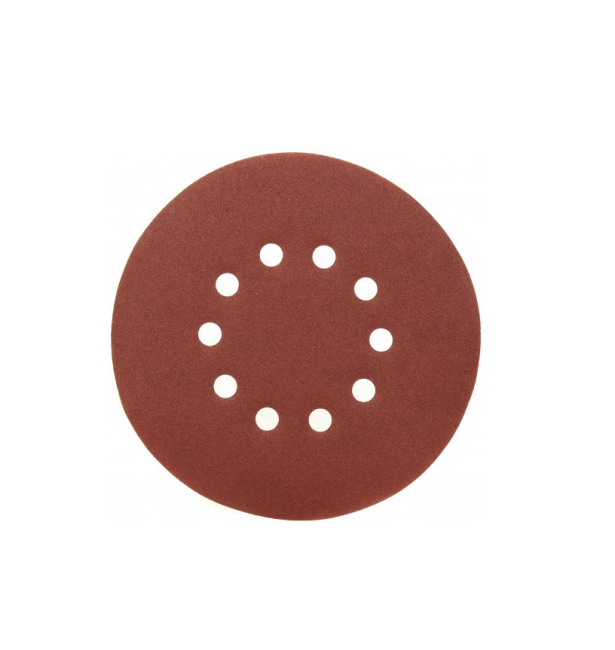 Sanding paper 225mm, P400, 10 holes, for DWS-750 STARK (150070040.P400)