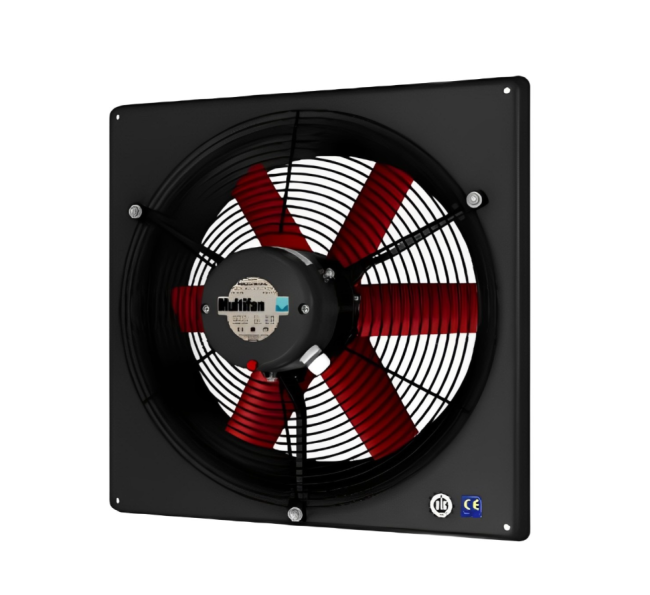 Axial fan, 50 Hz, Multifan (V2E30A3M10100)