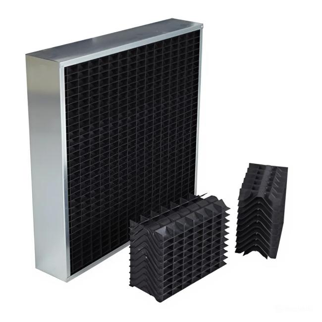 Light filter for fan ES100 Gigola (LT-ES100-06)