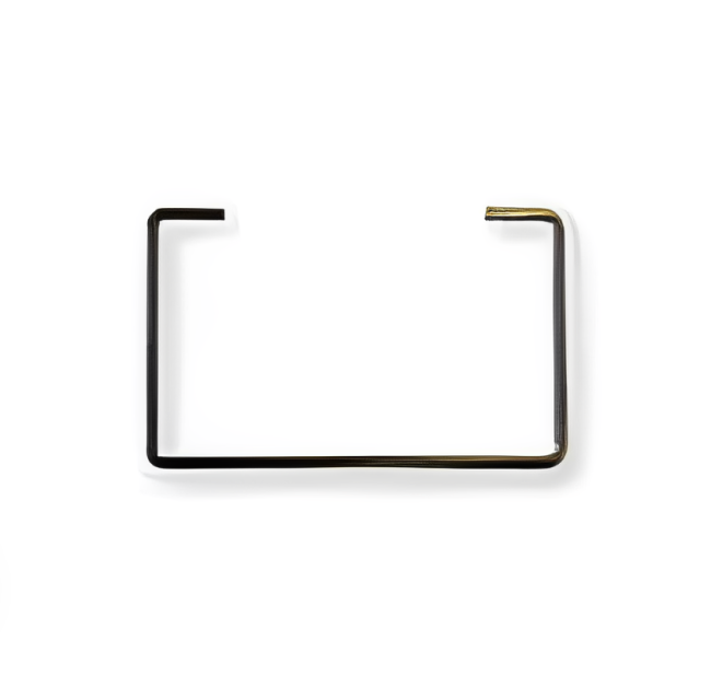 Кріплення для телескопічної труби, VVM (VAD10159-Klammer)