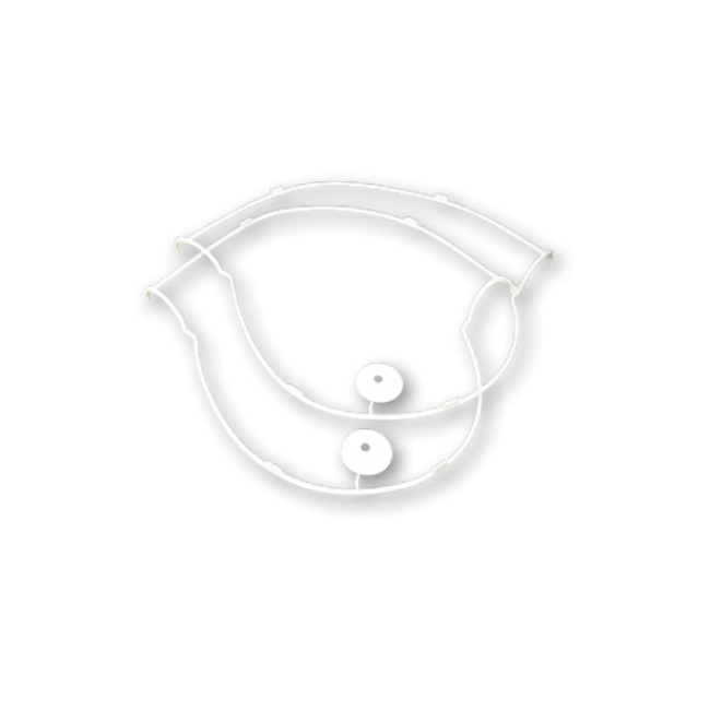 Seal kit for 90° elbow, VVM (VAD72660)