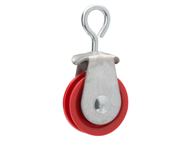 Poultry Pulley Pulley, 1 3/4" (HS118178)