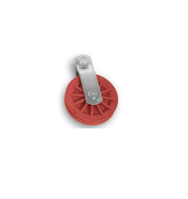 Poultry Pulley Pulley, 3-1/2" (HS118357)