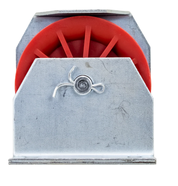 Poultry Pulley Pulley with gear (HS118356S)