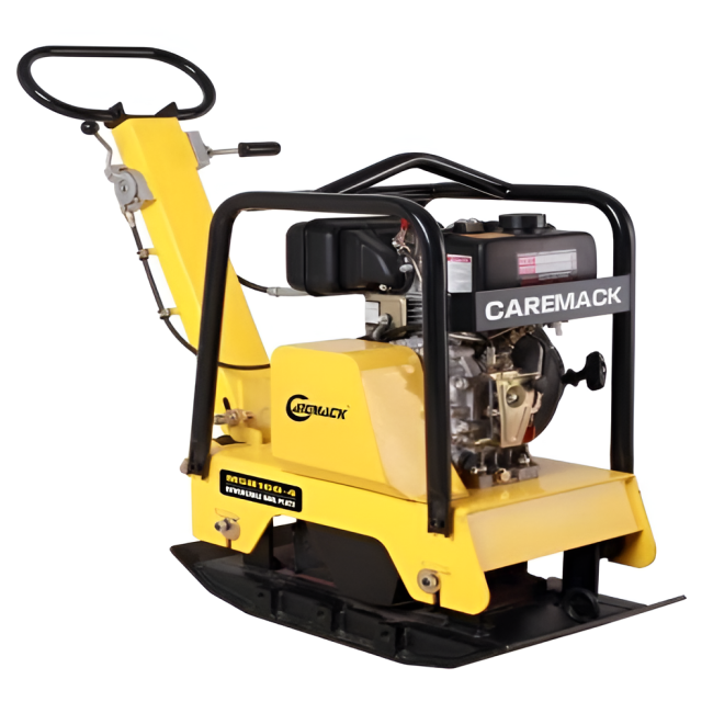 Віброплита реверсивна CAREMACK MSH160-4