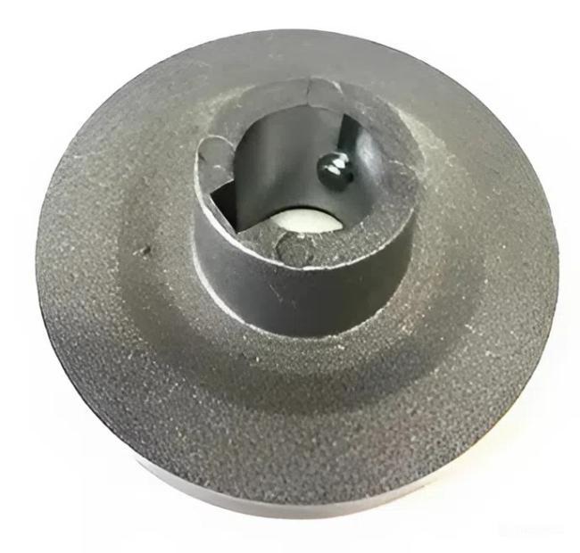 Шкив двигателя ES 100 Gigola (MPES100-84)