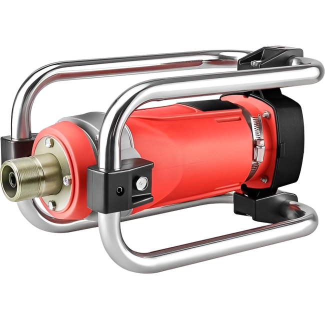 Глибинний вібратор Stark CV-2000 SE Industrial, 2000Вт, 18000об/хв, HEX, 7,5кг (120090016)