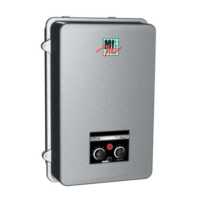 Контроллер шагового двигателя, Multifan, STD (RSTD08A0M1)