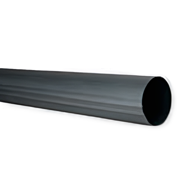 Feed pipe EN 10305-3, length 6.00 m, 101.6×2 mm, VVM (VAD10074-101.6)