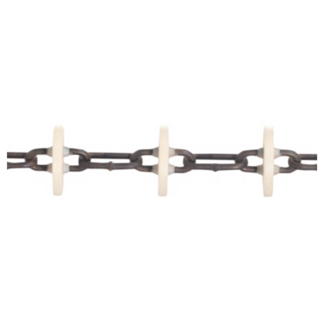 Цепь-шайба труб 60 мм Ø44 мм/71,5 мм, VVM (VAD10151)