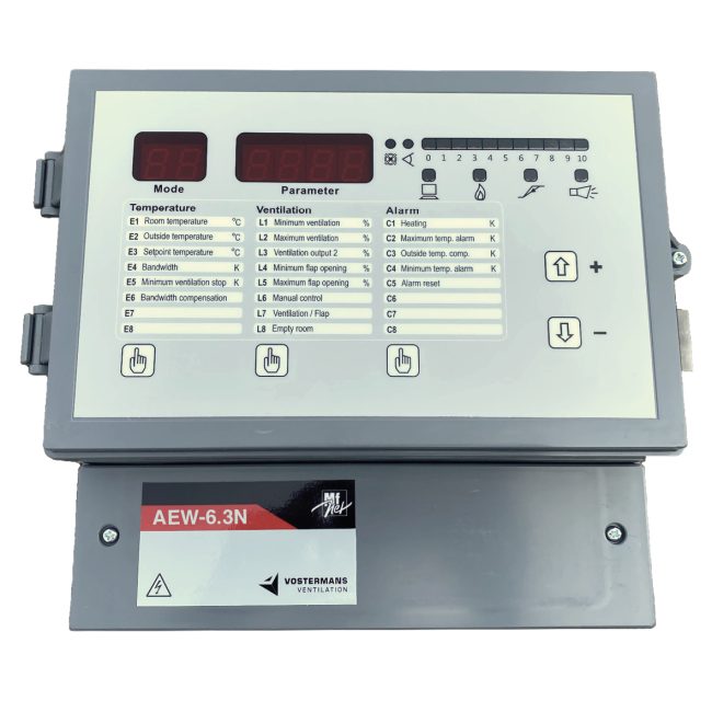 Multifan Електронний  контролер AEW- 6.3N (RAEW63NM1)