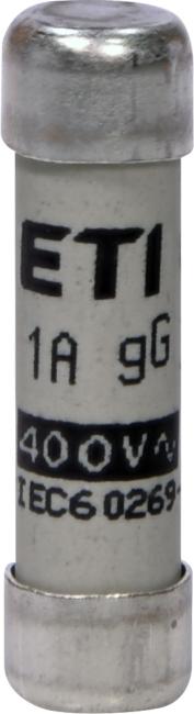ETI Fuse CH8x32 gG 4A 400V 002651003