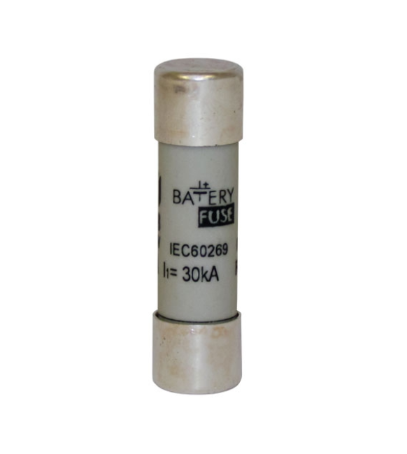 Fuse ETI CH 10x38 2A Battery 550V DC (002626002)