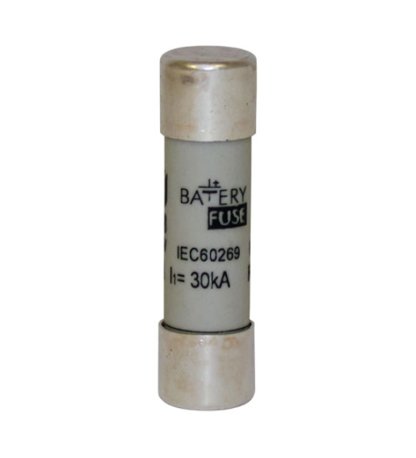 Fuse ETI CH 10x38 4A Battery 550V DC (002626004)