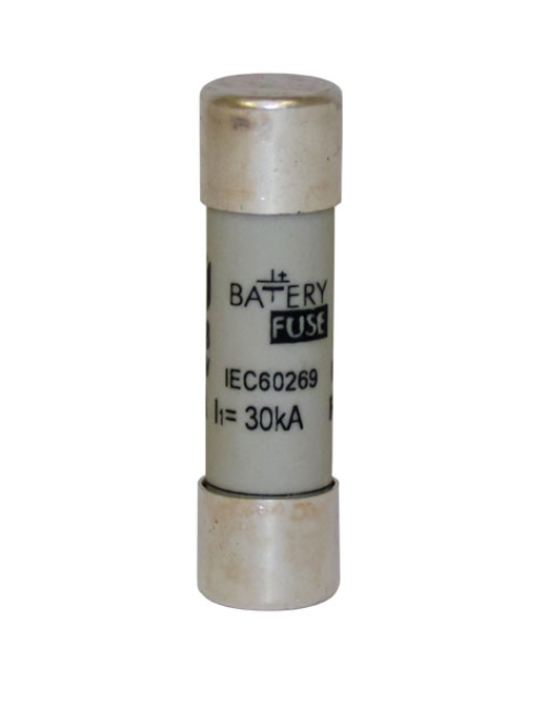 Fuse ETI CH 10x38 6A Battery 550V DC (002626006)