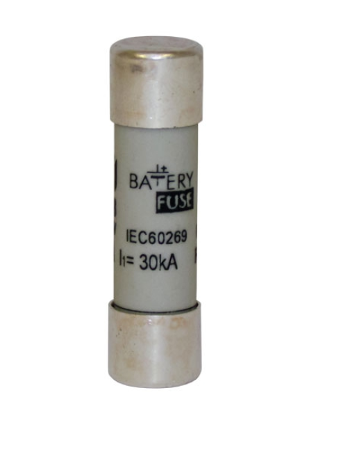 Fuse ETI CH 10x38 8A Battery 550V DC (002626008)