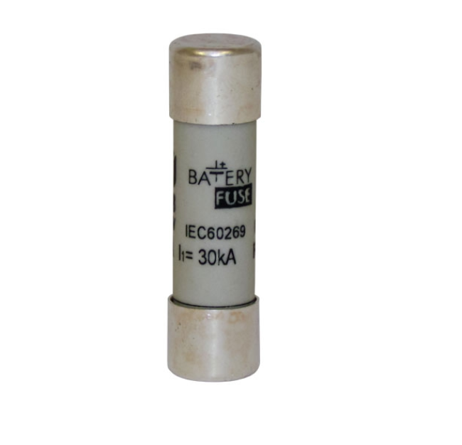 Запобіжник ETI CH 10x38 20A Battery 550V DC (002626020)