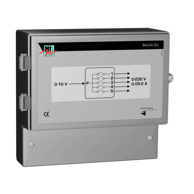Multifan Електронний  контролер CNTRL RTRILINK2TNM1 (RTRILINK2TNM1)