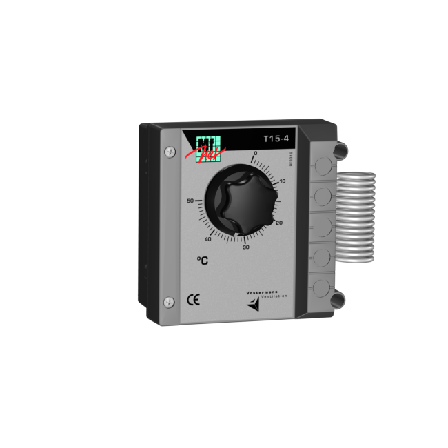 Multifan Механічний термостат T15-4 prnt Mf-net C (TT1540PRM1C)