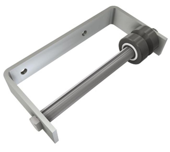 Блок направляючих роликів (кронштейн, вал, ролик) RPR-GC Ridder (550650)