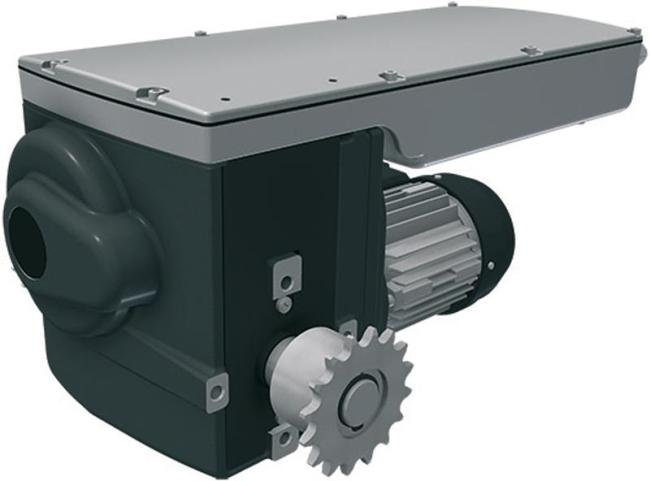 Мотор-редуктор RAL240-1-230186 Ridder (560131)