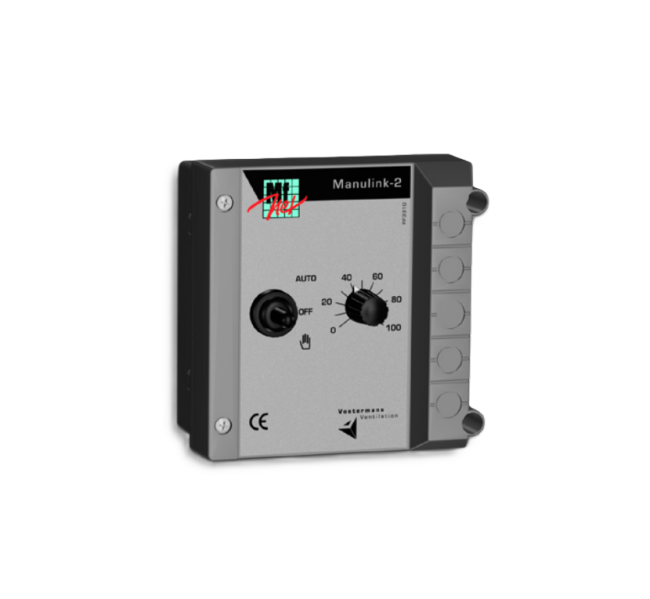 Fan controller, Multifan (RMANULINK02M1)