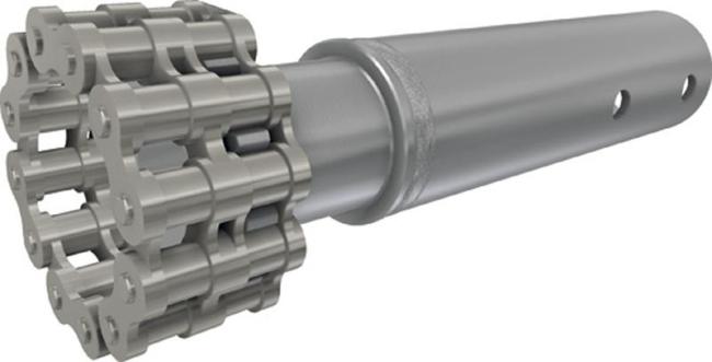 Болт ланцюговий 1/212B1 Ridder (590001)