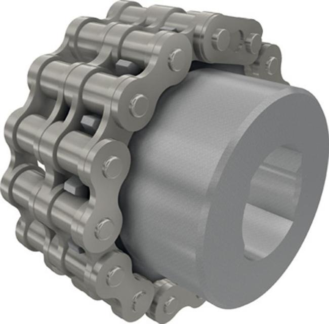 Муфта ланцюгова 1/216SP26.5 Ridder (590006)