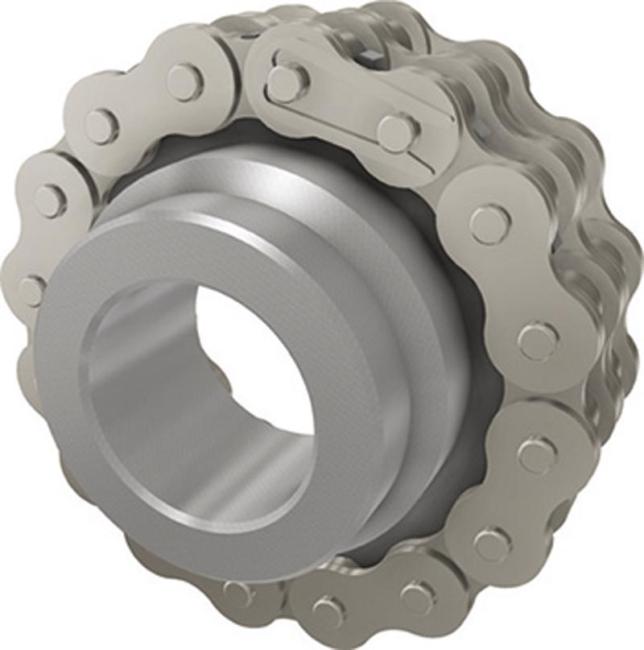 CHAINCOUPLING5/816SB1-B2 Ridder (590011)