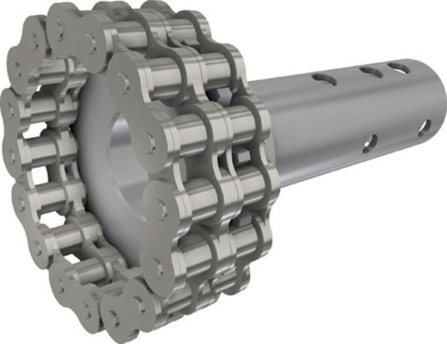 Болт ланцюговий 5/816SB1 Ridder (590016)