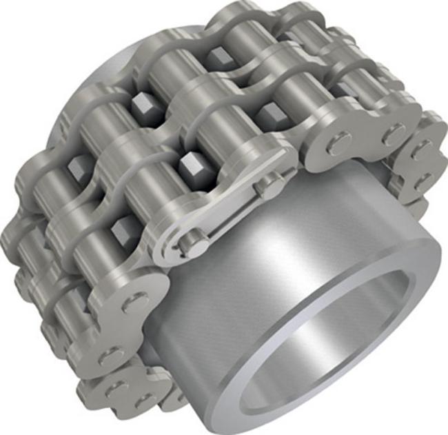 Муфта цепная 5/816SB5/4B5/4 Ridder (590026)