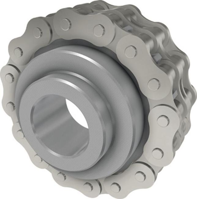 Муфта ланцюгова 3/416B1-B2 Ridder (590051)