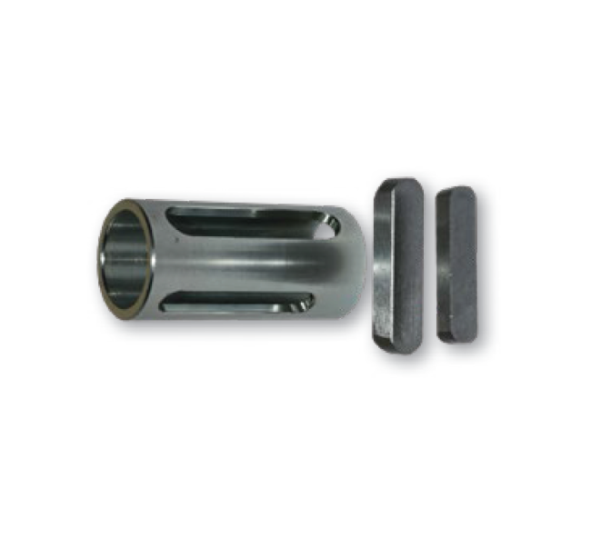 VVM Coupling, for shaft 19 mm/24 mm (18112)