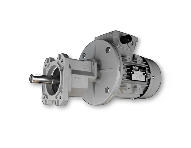 VVM Gear Motor PU 01 3.93 FQ1 P90 B5 01 (20010-T)