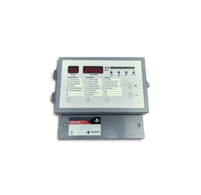 Регулятор вентилятора, Multifan (SBP2501)