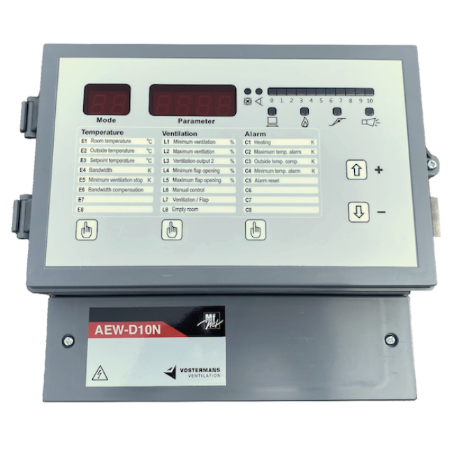 Multifan Датчик для "Mf-Net" MULTIFAN HUMIDITY SENSOR HUMIL (DTHUMILINK02M1)