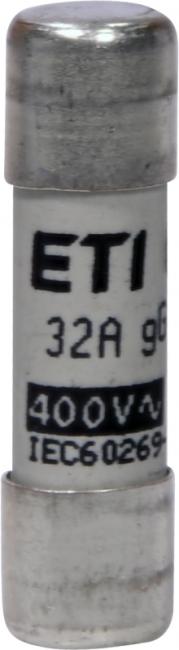 ETI Fuse CH10x38 gG 32A 400V 002651022