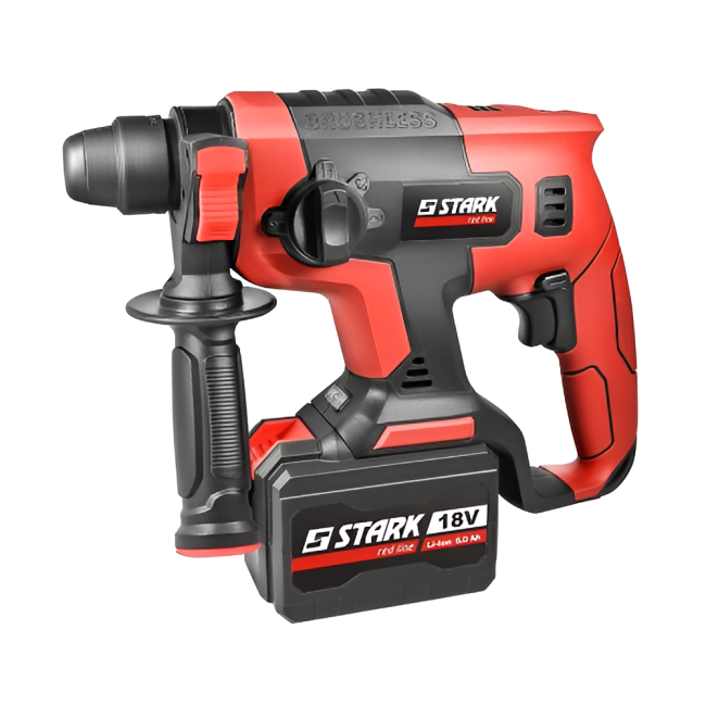 Перфоратор аккумуляторный Stark CRH-1800 B Body (без аккумулятора) (210018250)