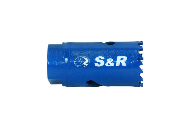 Кiльцева пила   32мм S&R (108038032)