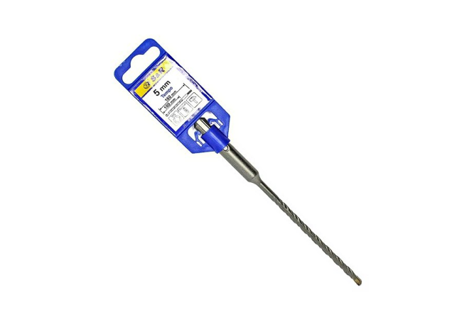 S&R Бур, 5.0 x 100/160 мм (202005160)