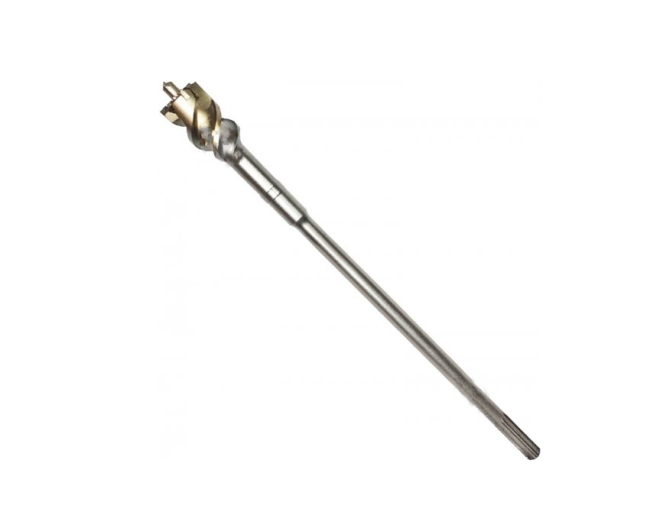 Бур sds-max 45х550 мм шнековий S&R (214007333)