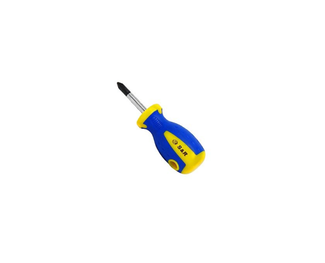 Screwdriver PH 1 x 38mm series S2 S&R (250084075)