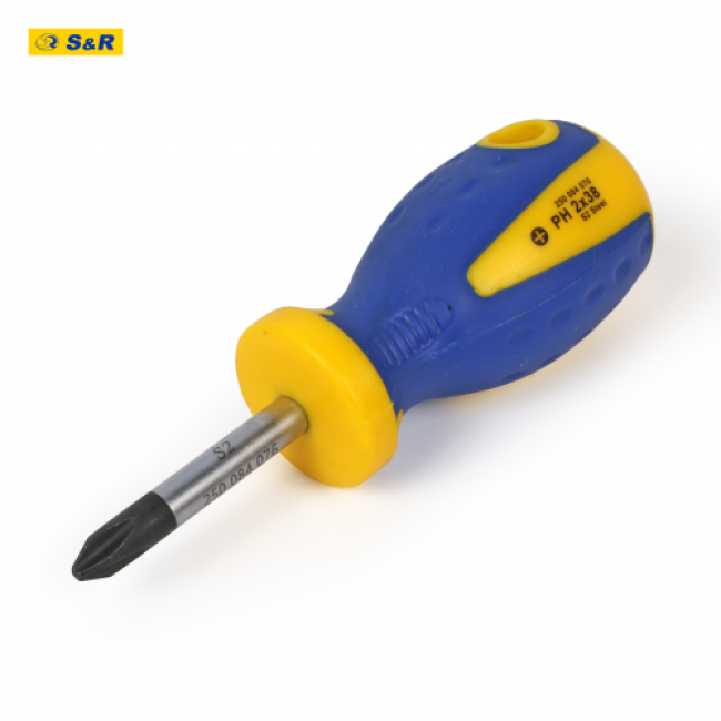 Screwdriver PH 2 x 38mm series S2 S&R (250084076)