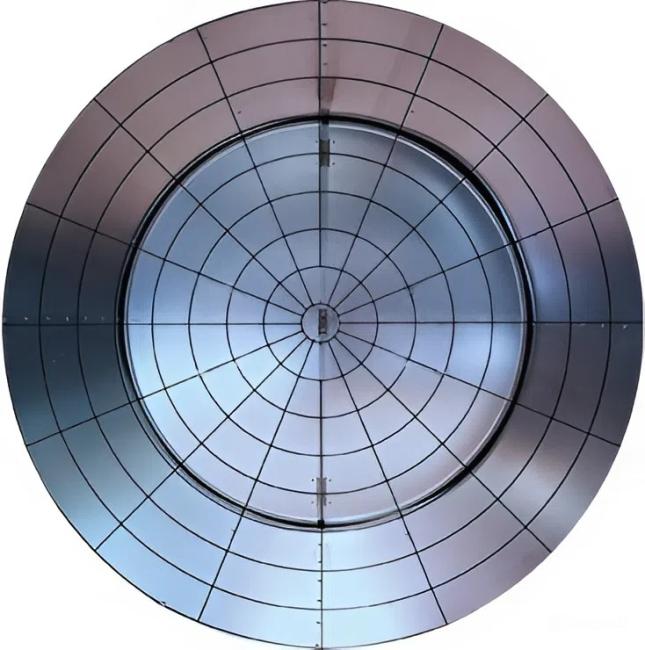 Конусний сегмент ES 140 Gigola (CSES140-38) 