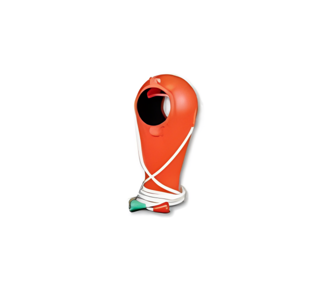 Electric Outlet Spout for 127 mm pipe with linear actuator, VVM (VAD24021)