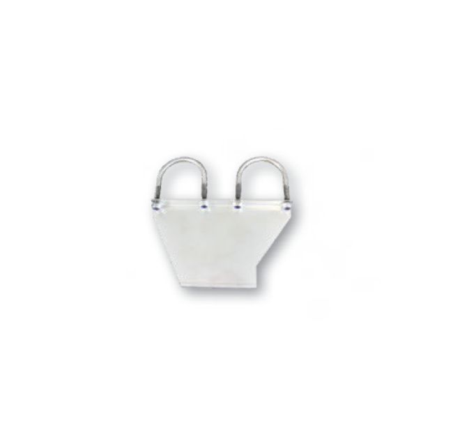 Опора труби для дозатора корму, VVM (VAD10171)